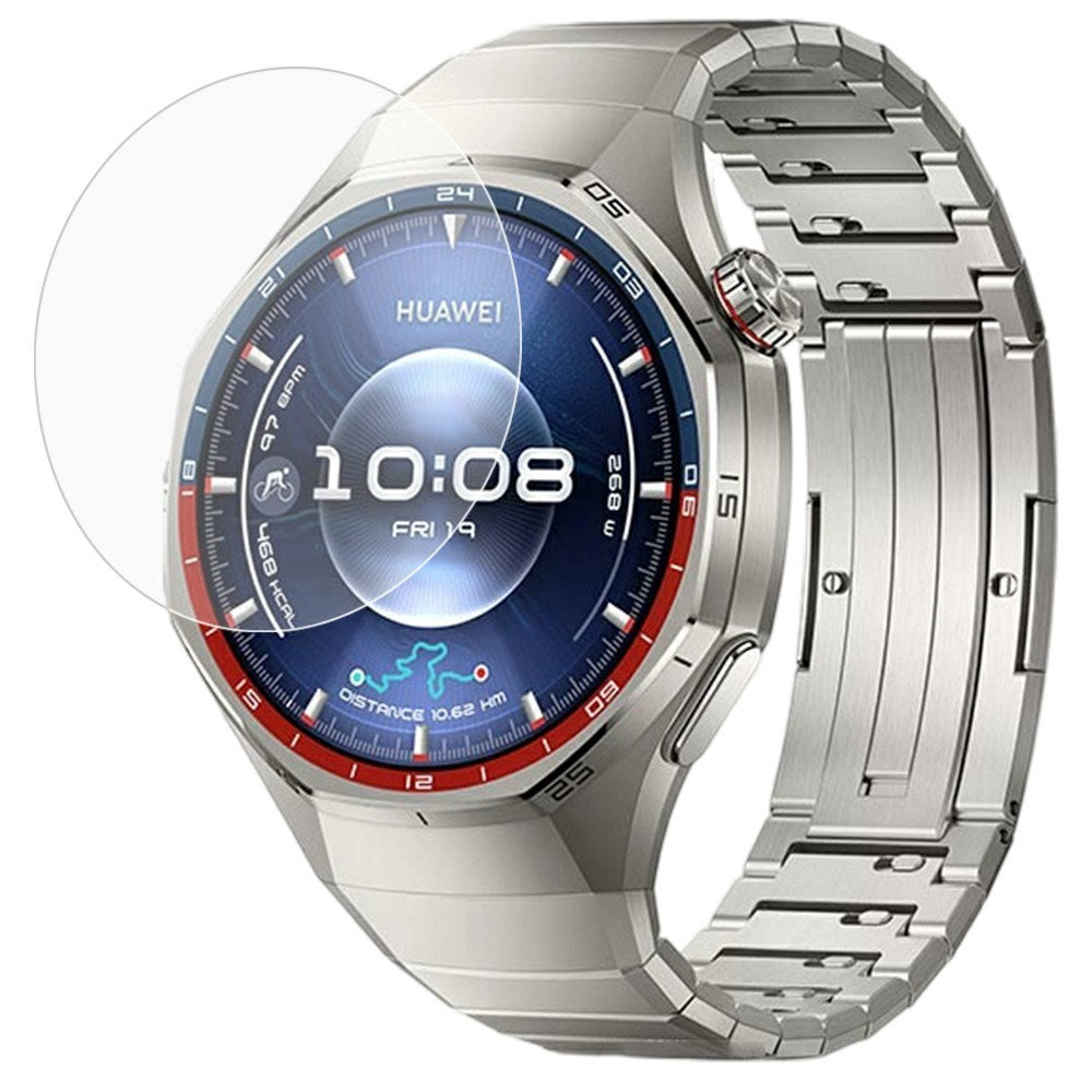 Huawei Watch GT 6 Pro (46mm) 0.3 mm Herdet Glass Skjermbeskyttelse - Gjennomsiktig