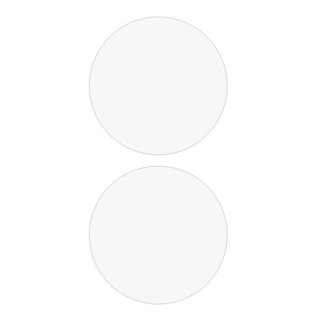 OnePlus Watch Lite Beskyttelsesfilm - 2 stk - Gjennomsiktig