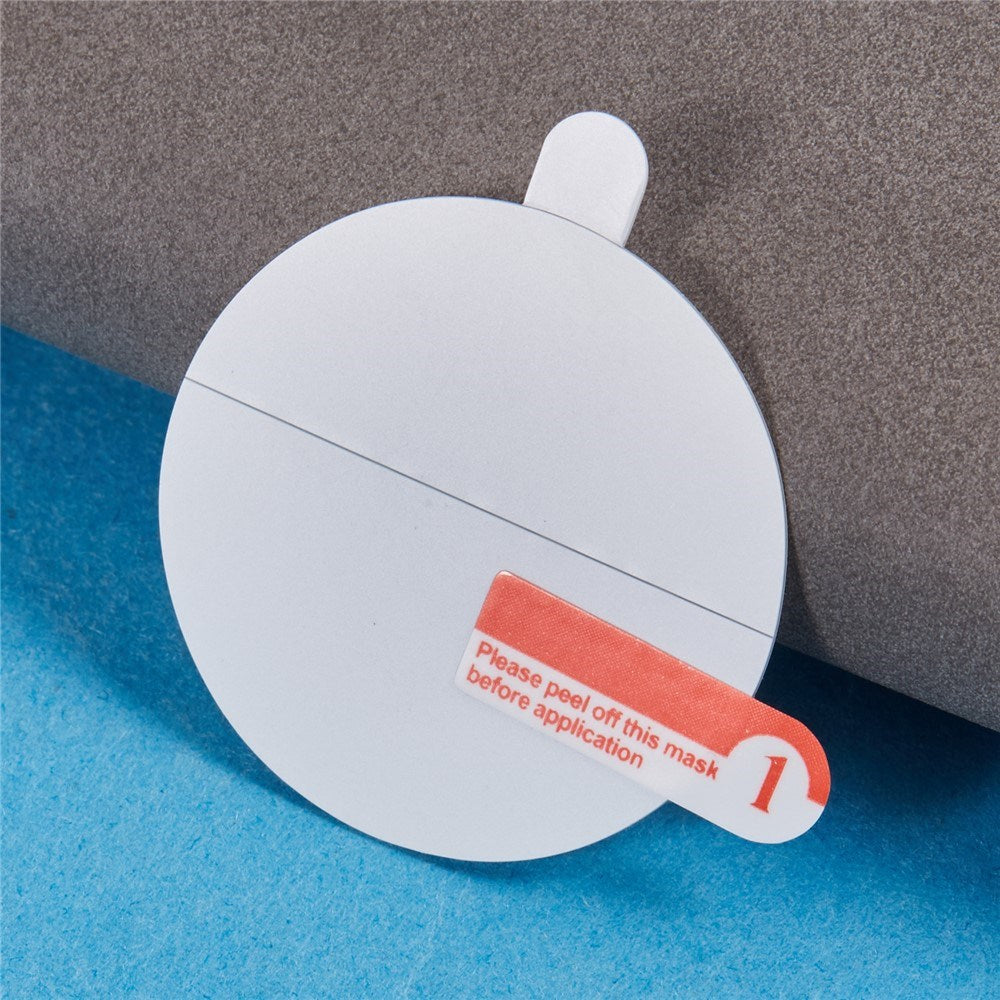 OnePlus Watch Lite Beskyttelsesfilm - 2 stk - Gjennomsiktig