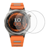 Oppo Watch X3 Beskyttelsesfilm - 2 stk - Gjennomsiktig
