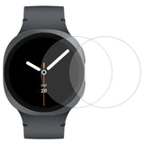 Samsung Galaxy Watch 9 (40mm) Herdet Skjermbeskyttelsesglass - 2 stk - Gjennomsiktig