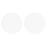 Samsung Galaxy Watch 9 (44mm) Herdet Skjermbeskyttelsesglass - 2 stk - Gjennomsiktig