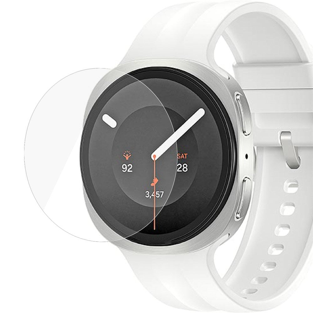 Samsung Galaxy Watch 9 (44mm) 0.3mm Herdet Skjermbeskyttelsesglass - Gjennomsiktig
