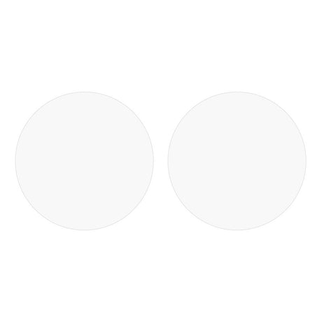 Samsung Galaxy Watch Ultra 2 (47mm) 2.5D Herdet Beskyttelsesglass - 2 stk - Gjennomsiktig