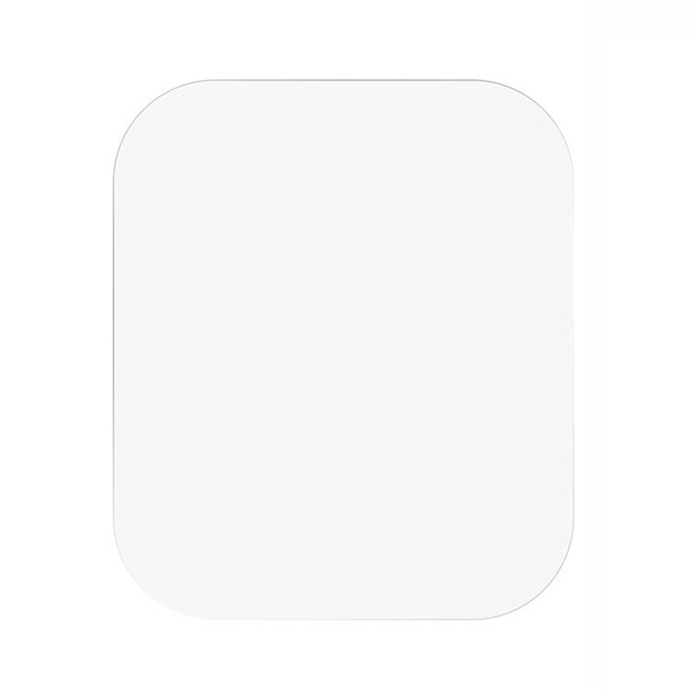 Apple Watch 12 (42mm) Full Fit Beskyttelsesfilm - Gjennomsiktig