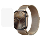 Apple Watch 12 (46mm) Full Fit Beskyttelsesfilm - Gjennomsiktig