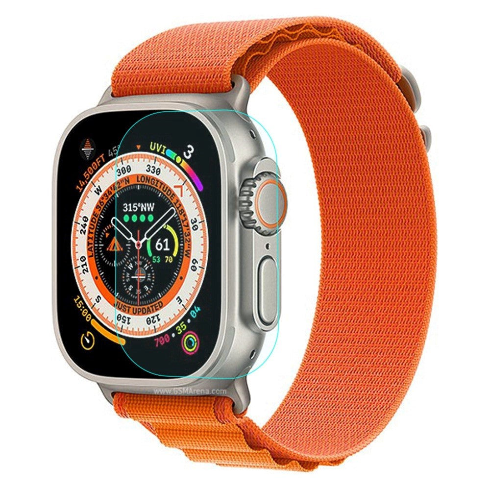 Apple Watch Ultra 1/2 (49mm) Skjermfilm