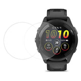 Garmin Forerunner 265 Skjermbeskytter - 2 stk - Gjennomsiktig