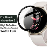 Garmin Vivoactive 5 IMAK Plast Beskyttelsesfilm