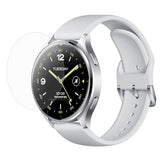 Xiaomi Watch 2 Skjermbeskytter i Herdet Glass - Gjennomsiktig