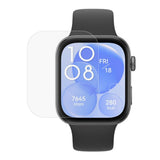Huawei Watch Fit 3 Beskyttelsesfilm - Gjennomsiktig
