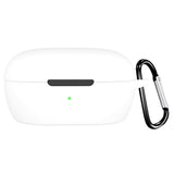 Bose QuietComfort Earbuds Silikondeksel med Karabinkrok – Hvit