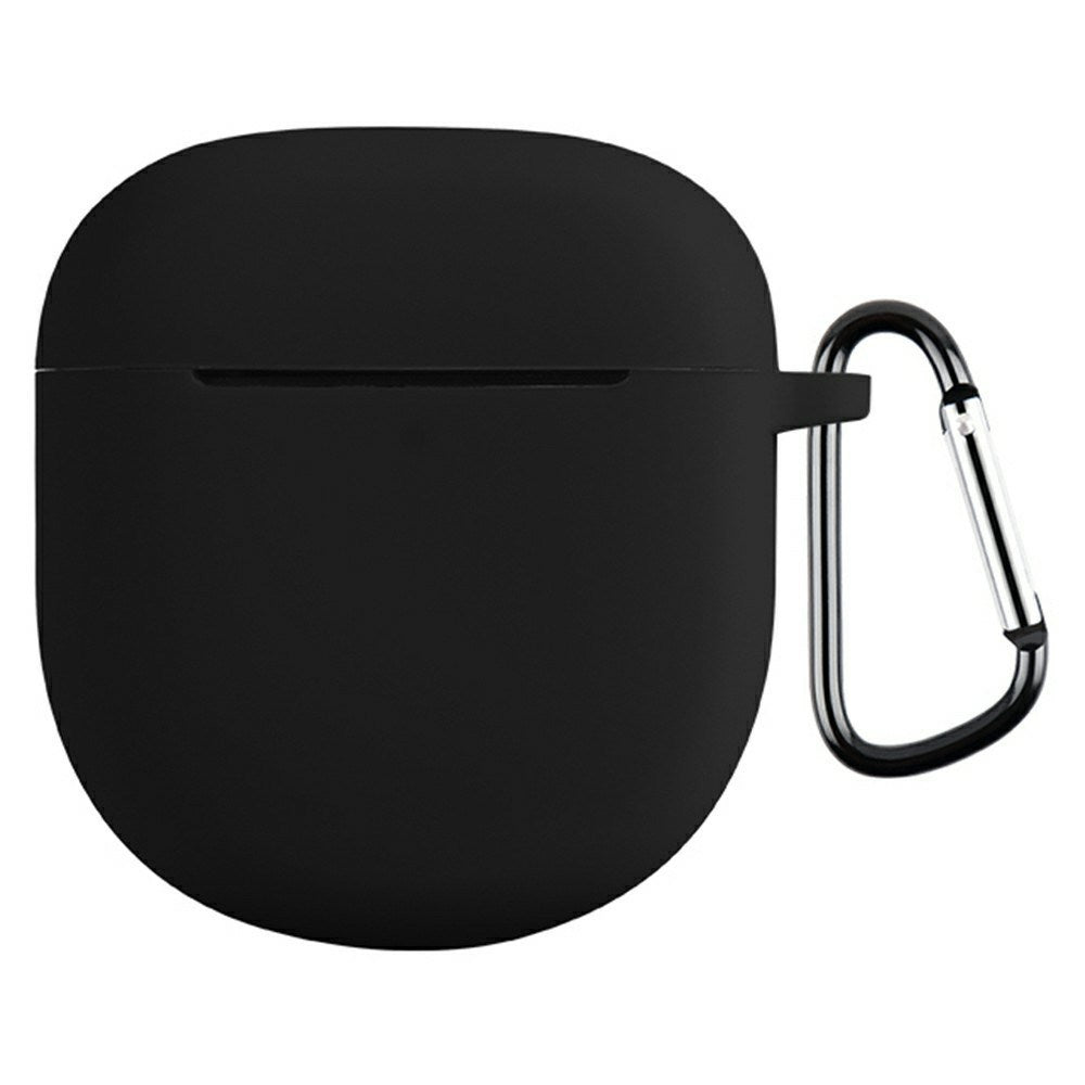 Bose QuietComfort Earbuds II Silikondeksel med Karabinkrok – Svart