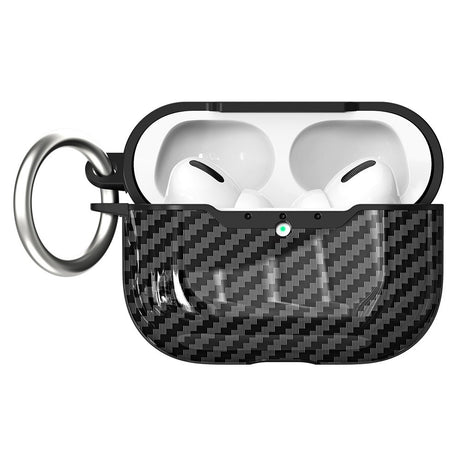 Apple AirPods Pro (3. gen.) Carbon Plast Deksel - Blå