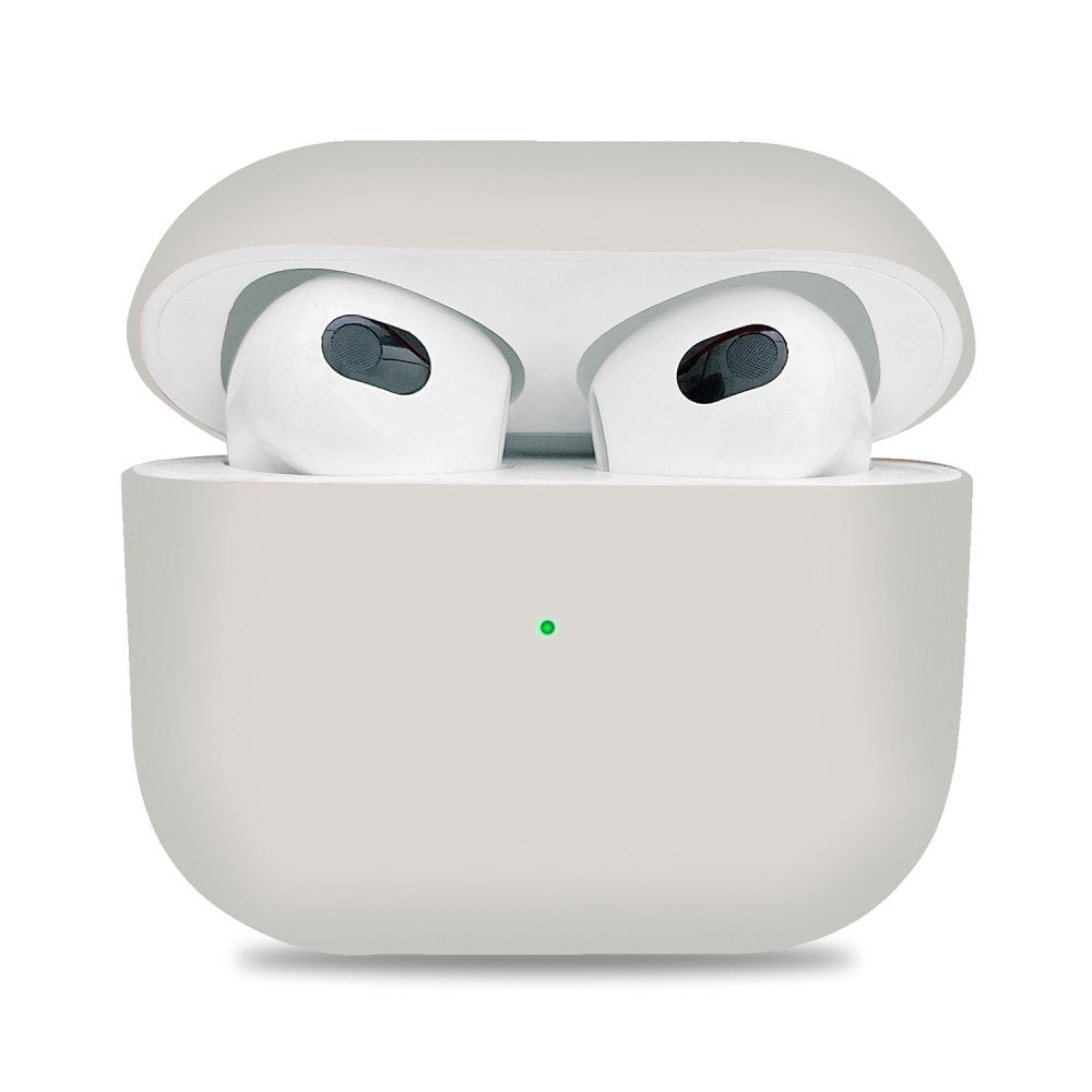 Apple AirPods (3. gen.) Silikon Deksel - Rock Color