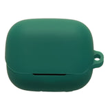 Honor Earbuds 4 Silikondeksel med Karabinkrok - Grønn