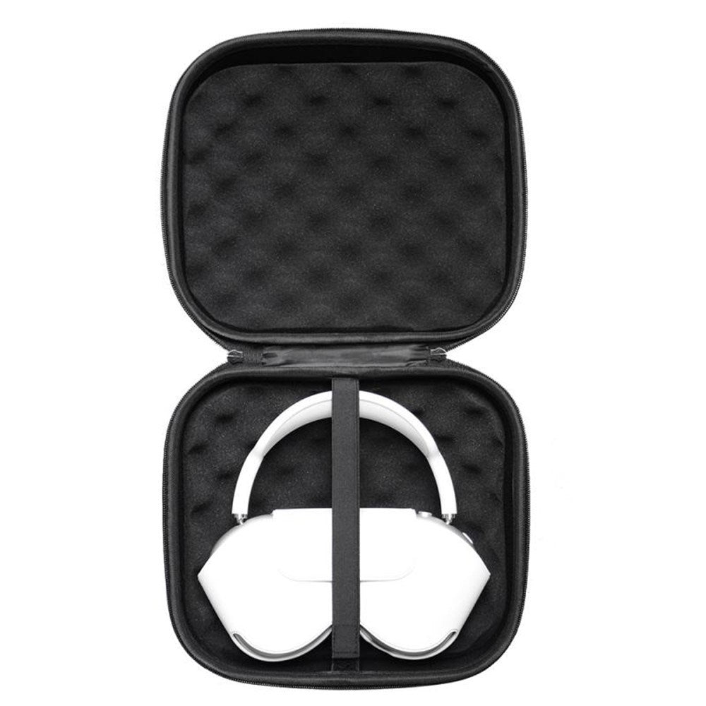 AirPods Max / Max 2 Oppbevaringsveske m. Håndtak - Svart
