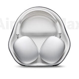 AirPods Max / Max 2 Hardt Bæreetui - Grått