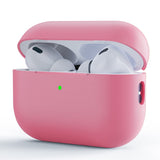 Apple AirPods Pro (2. Gen.) Todelt Silikon Deksel – Rosa