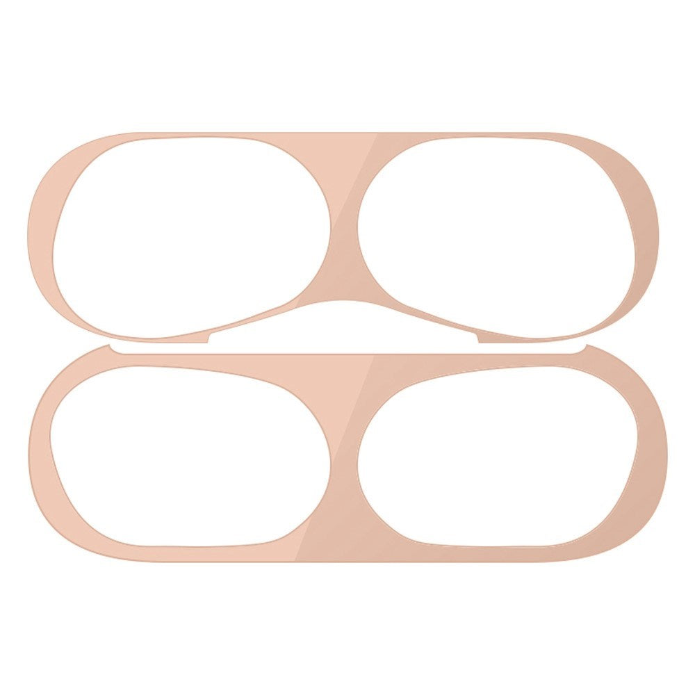 Apple AirPods Pro (2. Gen.) Ladeetui Støvdeksel – Rose Gold