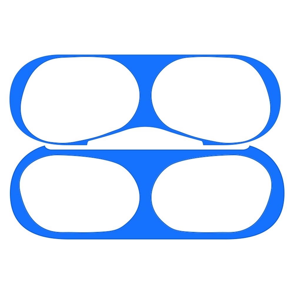 Apple AirPods Pro (2. Gen.) Ladeetui Støvdeksel – Blå