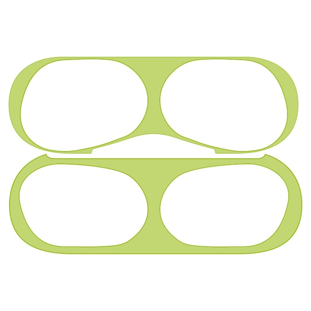 Apple AirPods Pro (2. Gen.) Ladeetui Støvdeksel – Grønn