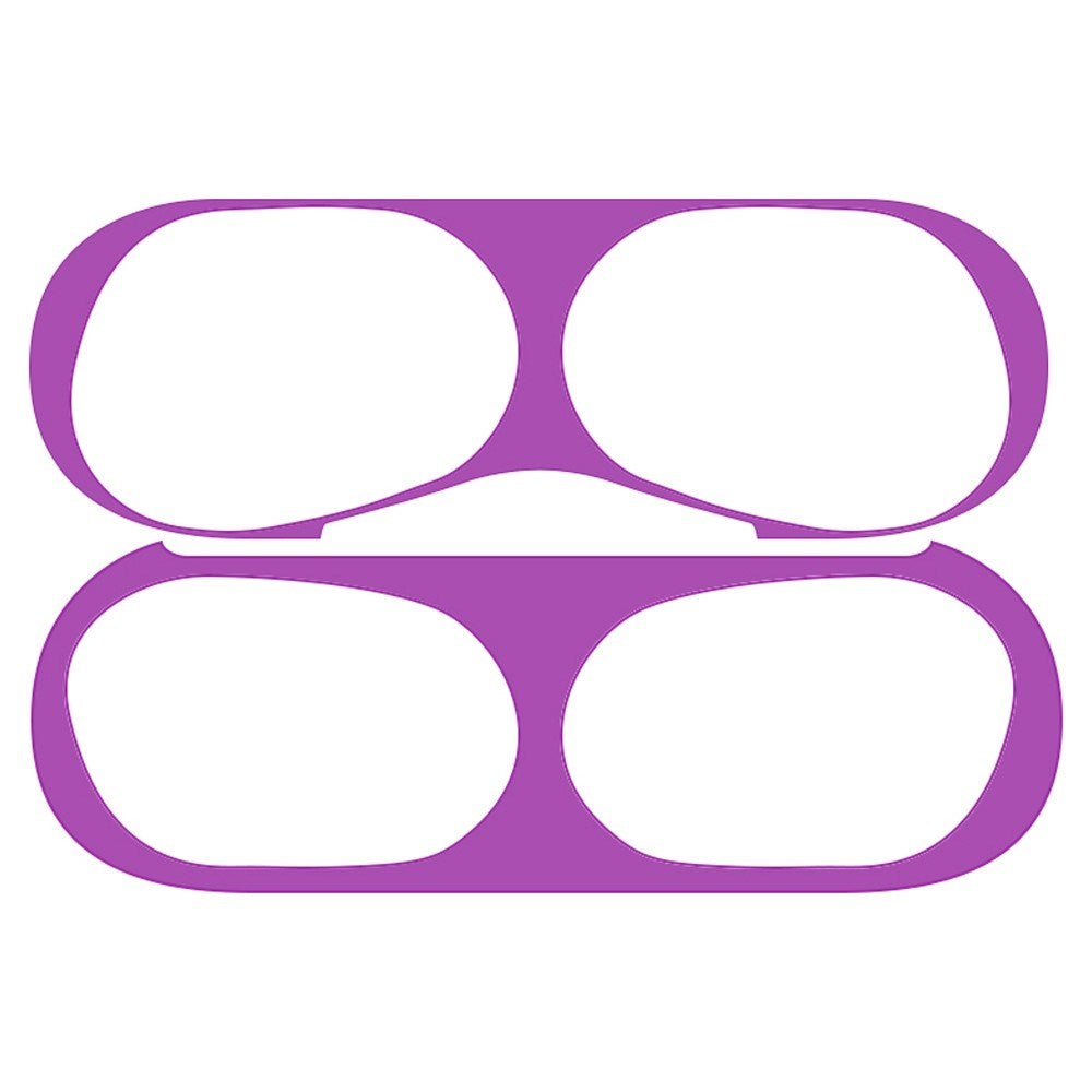 Apple AirPods Pro (2. Gen.) Ladeetui Støvdeksel – Lilla