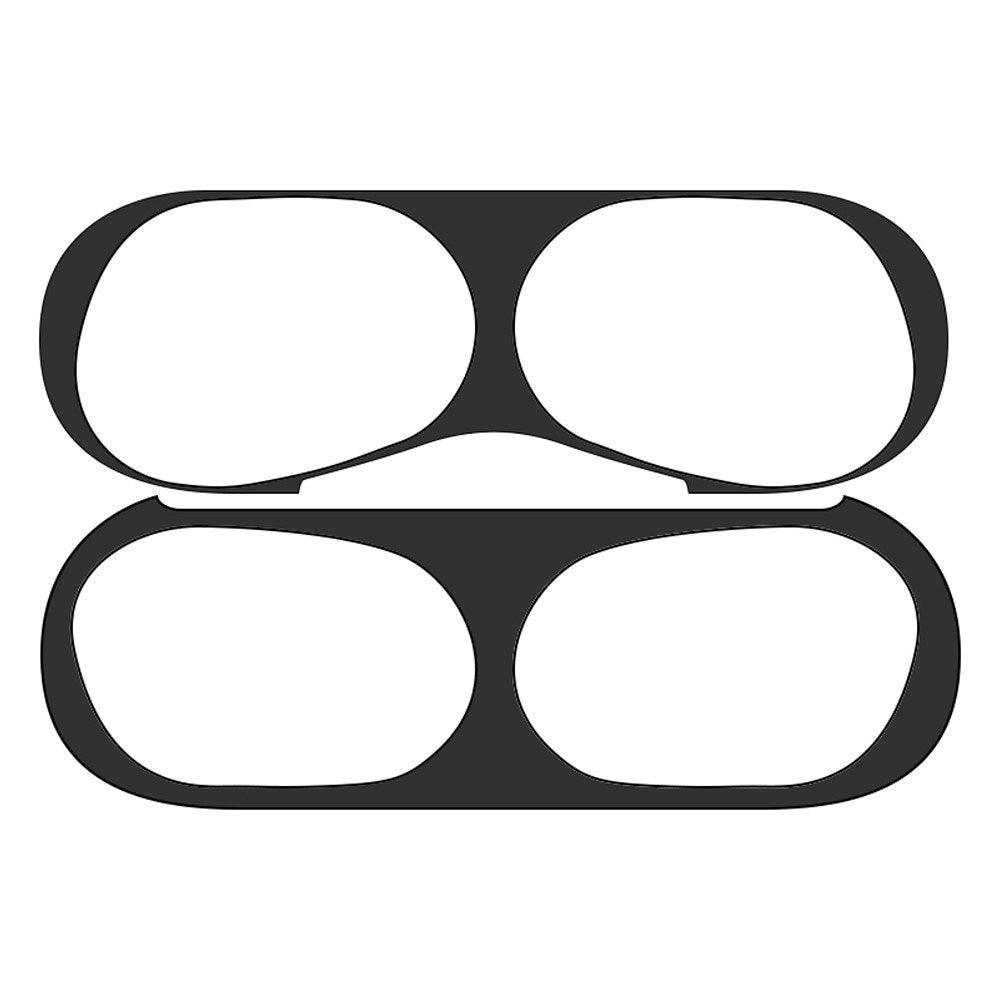 Apple AirPods Pro (2. Gen.) Ladeetui Støvdeksel – Svart