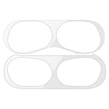 Apple AirPods Pro (2. Gen.) Ladeetui Støvdeksel – Sølv