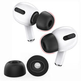 AirPods Pro (1. & 2. Gen.) AHASTYLE WG28 Memory Foam Ørepropper - Str. S - Svart