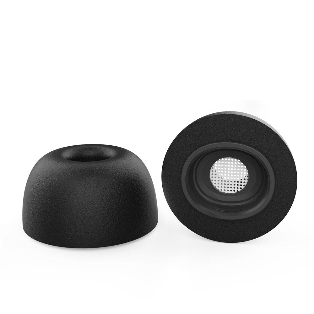 AirPods Pro (1. & 2. Gen.) AHASTYLE Memory Foam Ørepropper – S / M / L – Svart