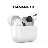 AirPods Pro (1. & 2. Gen.) AHASTYLE WG28 Memory Foam Ørepropper - Str. L - Svart