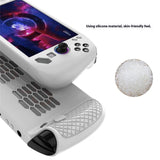 Lenovo Legion Go S Silikon Deksel – Hvit