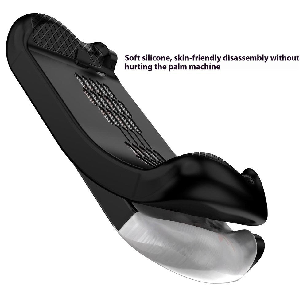 Lenovo Legion Go S Silikon Deksel – Svart