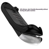 Lenovo Legion Go S Silikon Deksel – Svart