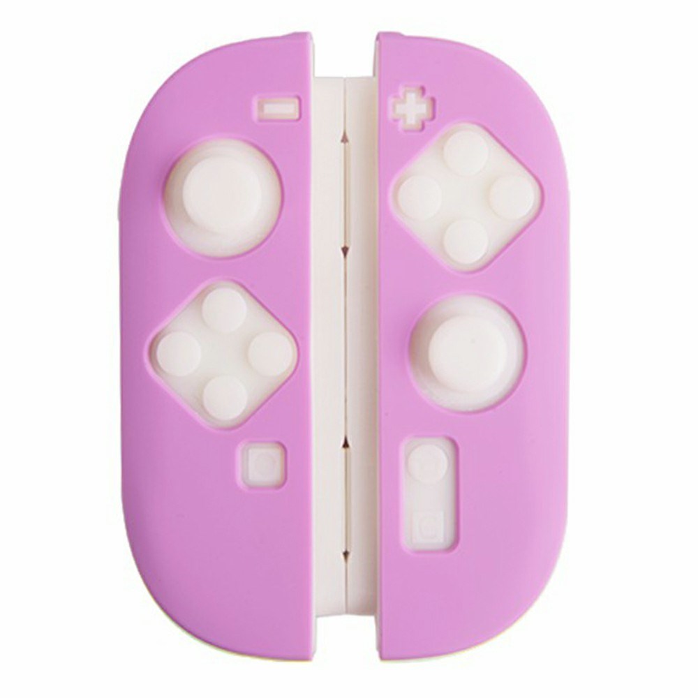 Nintendo Switch 2 Controller Silikon Deksel - Lilla