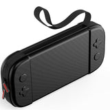 Nintendo Switch 2 Nylon Oppbevaringsveske m. Stropp - Svart