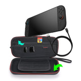 Nintendo Switch 2 Reiseveske - Svart