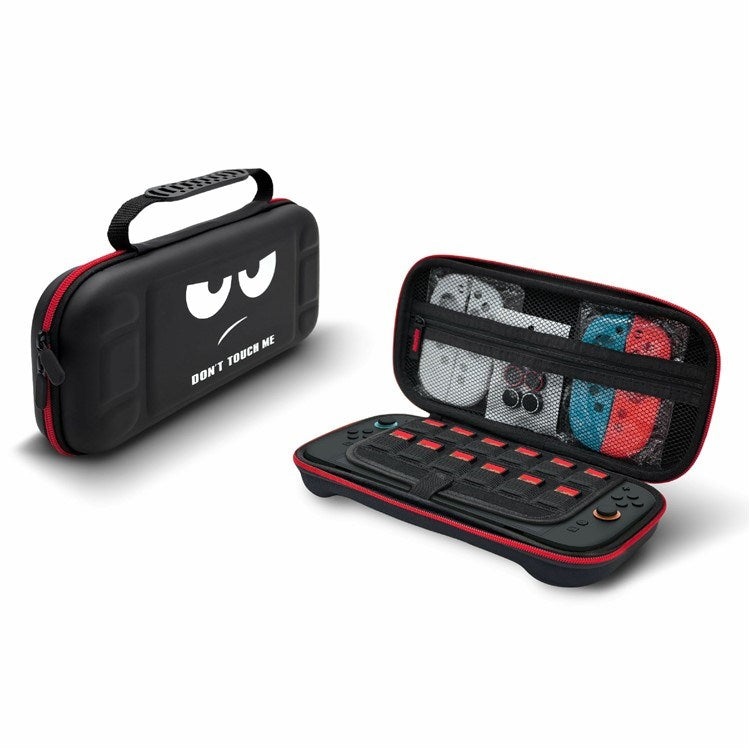 Nintendo Switch 2 Vanntett Oppbevaringsveske - Don't Touch Me