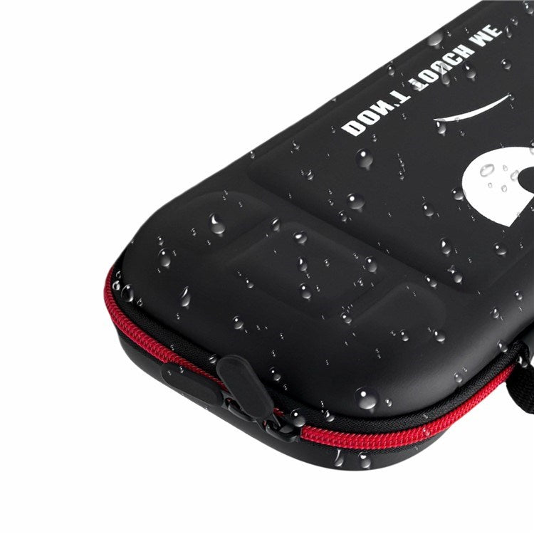 Nintendo Switch 2 Vanntett Oppbevaringsveske - Don't Touch Me