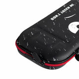 Nintendo Switch 2 Vanntett Oppbevaringsveske - Don't Touch Me