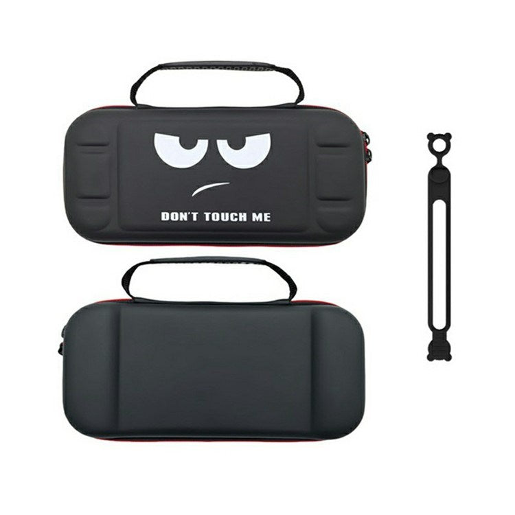 Nintendo Switch 2 Vanntett Oppbevaringsveske - Don't Touch Me