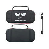 Nintendo Switch 2 Vanntett Oppbevaringsveske - Don't Touch Me