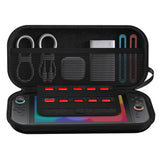 Nintendo Switch 2 Reiseetui med Avdeler & Nettinglomme - Svart