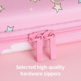 Nintendo Switch 2 Oppbevaringsveske m. Håndtak & Design - Rosa