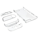 Nintendo Switch 2 6-i-1 Beskyttelsessett - Rød / Blå