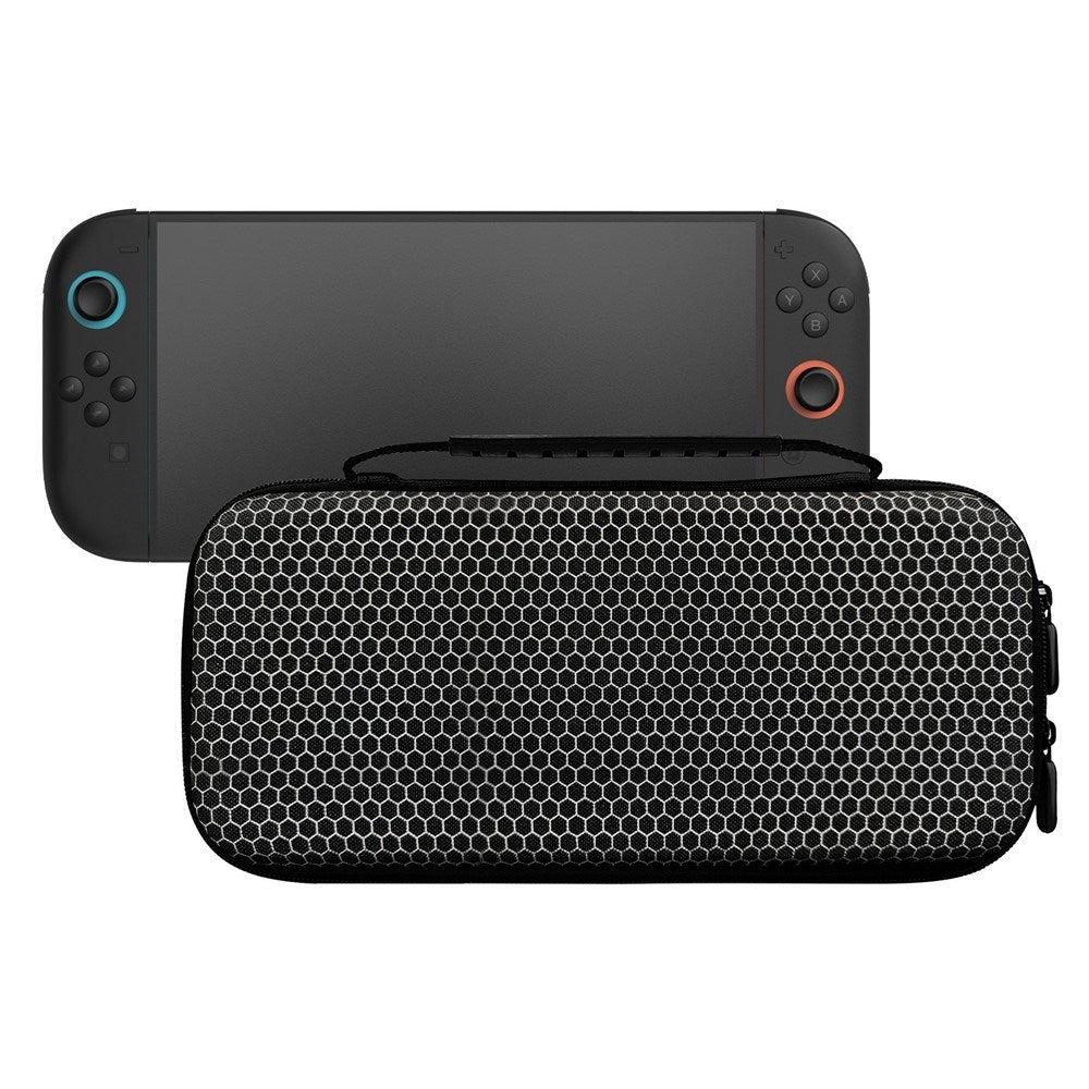 Nintendo Switch 2 Vanntett Oppbevaringsveske - Svart