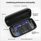 Lenovo Legion Go Gen 2 Reiseveske - Svart