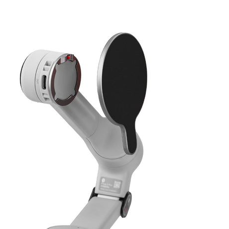 Magnetisk Adapter for Insta360 Flow 2 Pro Gimbal - Grå
