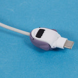 Kabelbeskytter for USB-C Kabel - Kule Hai